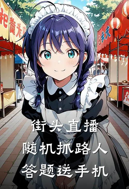 街头直播：随机抓路人答题送手机王浩邢道荣热门小说排行_免费阅读全文街头直播：随机抓路人答题送手机(王浩邢道荣)