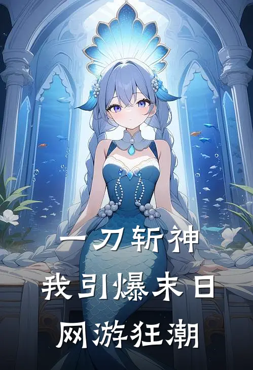 一刀斩神，我引爆末日网游狂潮