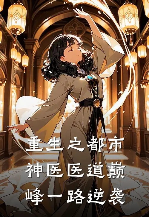 重生之都市神医医道巅峰一路逆袭