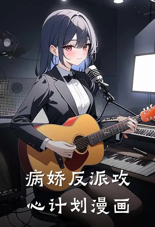病娇反派攻心计划漫画