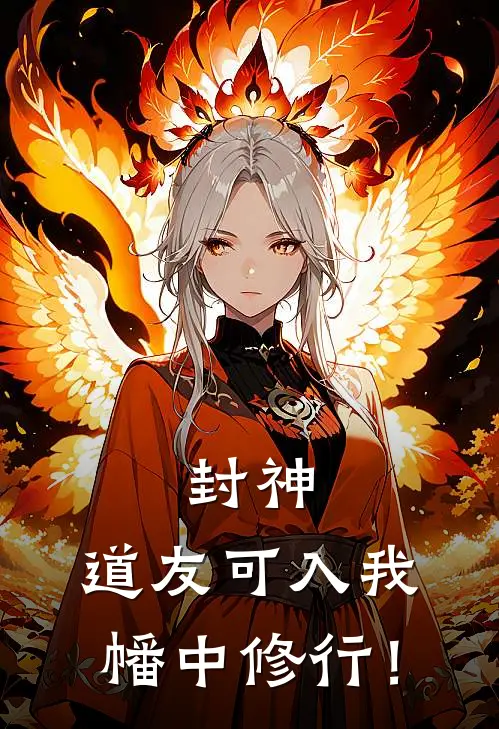 封神，道友可入我幡中修行！