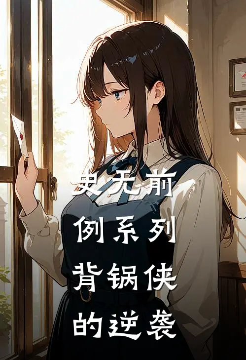 史无前例系列：背锅侠的逆袭