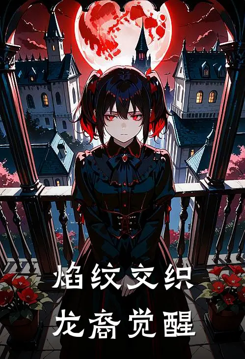 焰纹交织：龙裔觉醒