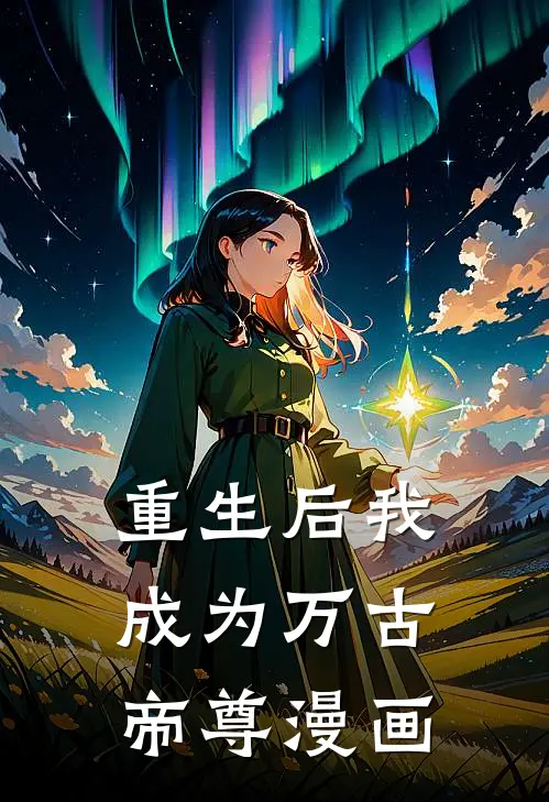 重生后我成为万古帝尊漫画