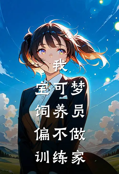 我，宝可梦饲养员，偏不做训练家林凡木守宫免费小说全集_免费阅读无弹窗我，宝可梦饲养员，偏不做训练家林凡木守宫