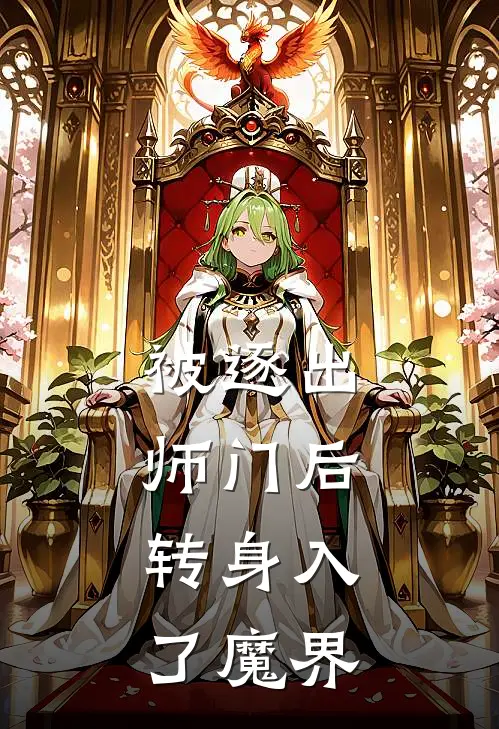 被逐出师门后，转身入了魔界