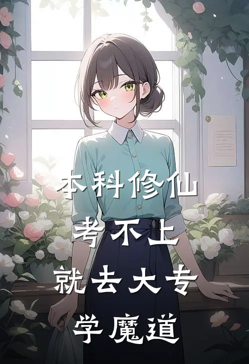 本科修仙考不上，就去大专学魔道