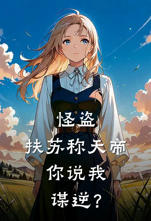 怪盗：扶苏称天帝，你说我谋逆？