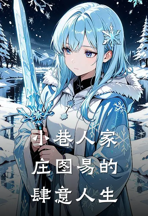 小巷人家：庄图易的肆意人生图易筱婷完结版小说_完结版小说小巷人家：庄图易的肆意人生(图易筱婷)