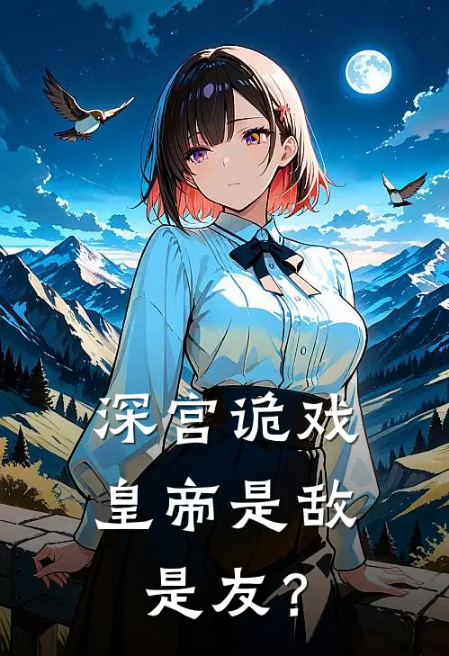 深宫诡戏：皇帝是敌是友？阿景姜莹莹无弹窗全文免费阅读_最新推荐小说深宫诡戏：皇帝是敌是友？(阿景姜莹莹)