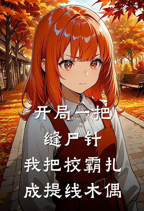 开局一把缝尸针，我把校霸扎成提线木偶