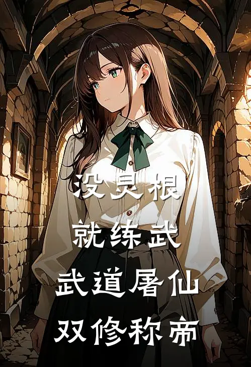 没灵根就练武，武道屠仙双修称帝