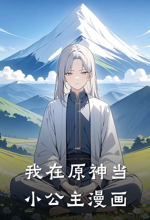 我在原神当小公主漫画