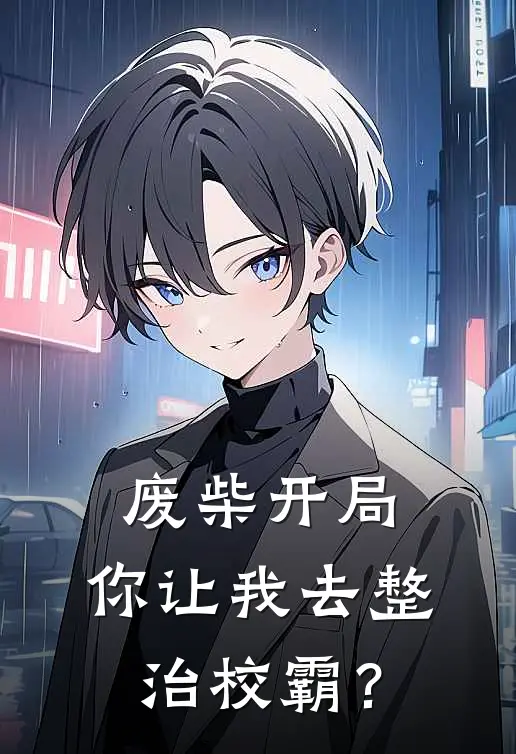 废柴开局，你让我去整治校霸？(叶扬王龙)免费阅读_无弹窗全文免费阅读废柴开局，你让我去整治校霸？叶扬王龙