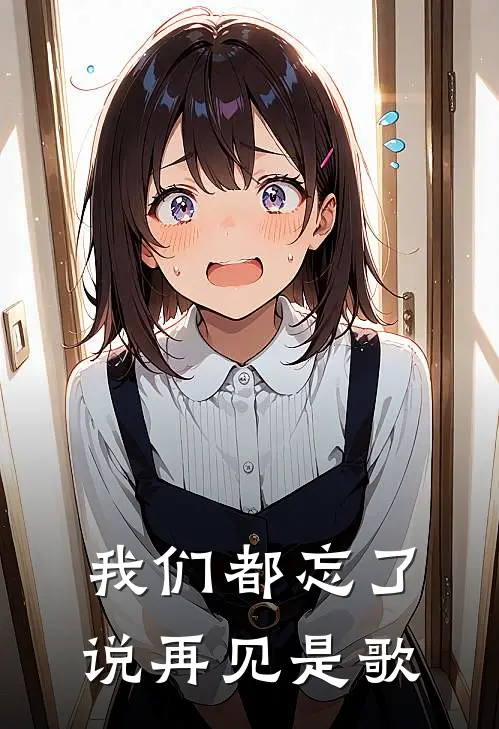 我们都忘了说再见是歌