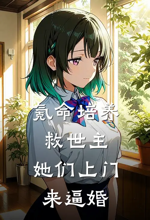 氪命培养救世主，她们上门来逼婚