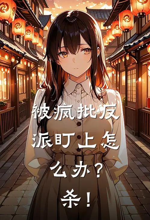 被疯批反派盯上怎么办？杀！