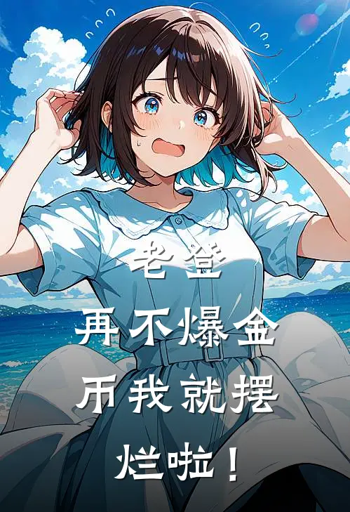 老登，再不爆金币我就摆烂啦！