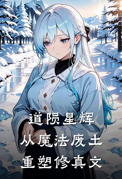 道陨星辉：从魔法废土重塑修真文