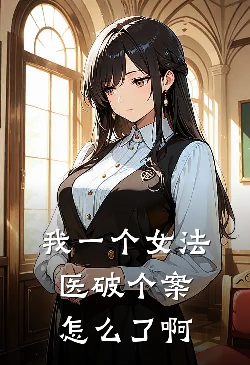 我一个女法医破个案怎么了啊