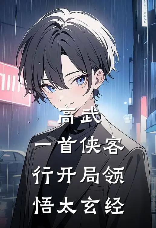 高武：一首侠客行开局领悟太玄经(萧羽陈二狗)最新小说全文阅读_最新章节列表高武：一首侠客行开局领悟太玄经(萧羽陈二狗)