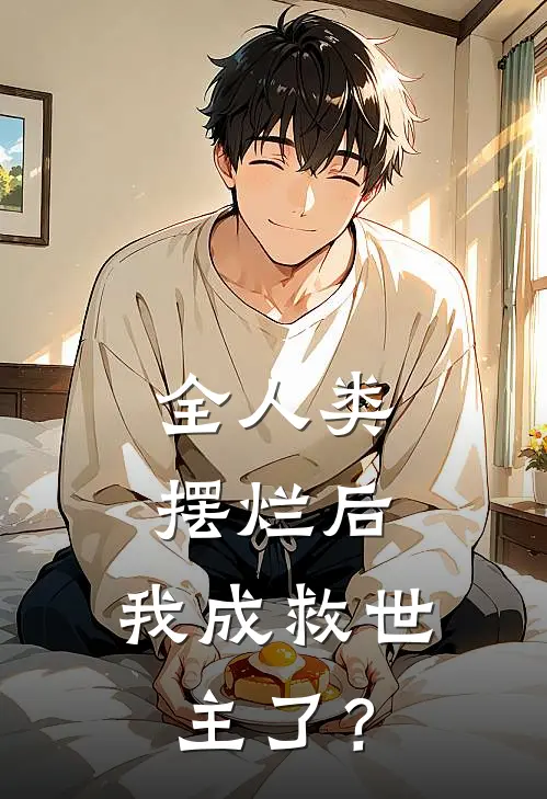 全人类摆烂后，我成救世主了？苏小暖陈默全文在线阅读_全人类摆烂后，我成救世主了？全集免费阅读