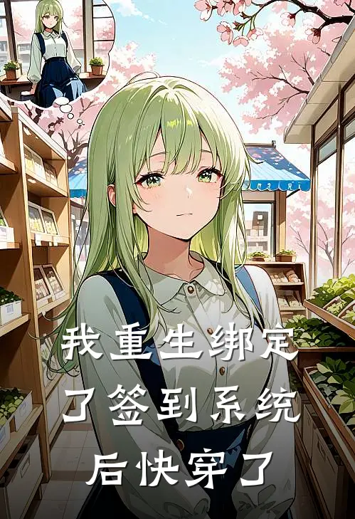 我重生绑定了签到系统后快穿了谌斯月岳珍妮完整免费小说_小说全文免费阅读我重生绑定了签到系统后快穿了谌斯月岳珍妮