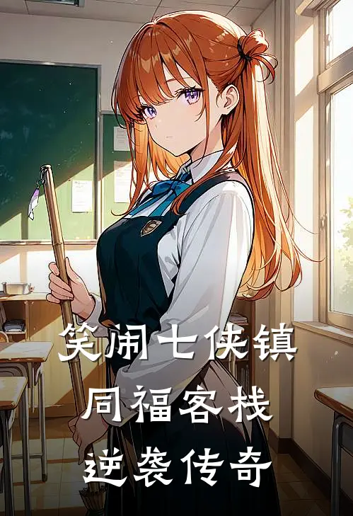 笑闹七侠镇：同福客栈逆袭传奇