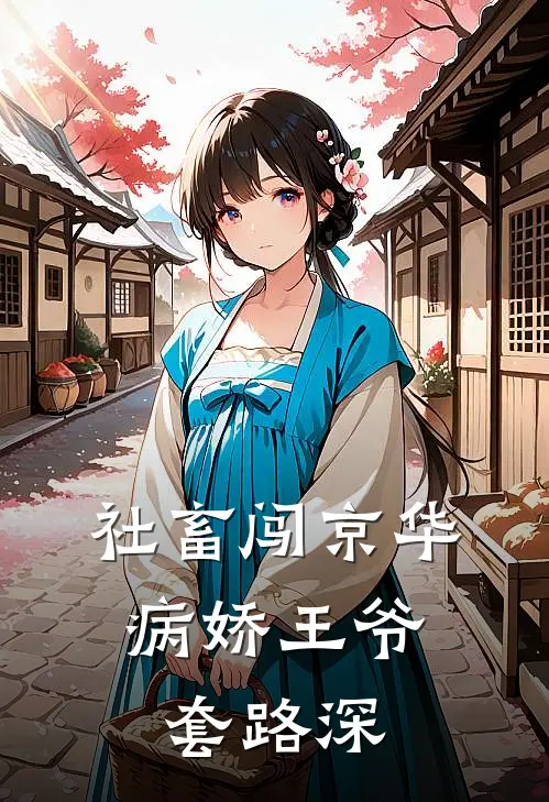 社畜闯京华：病娇王爷套路深