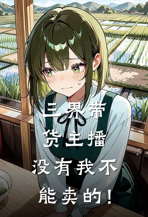 三界带货主播：没有我不能卖的！