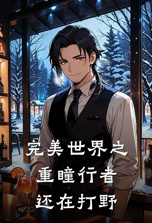 完美世界之重瞳行者还在打野