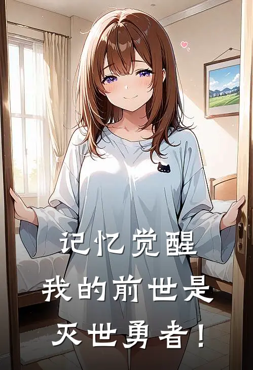 记忆觉醒，我的前世是灭世勇者！