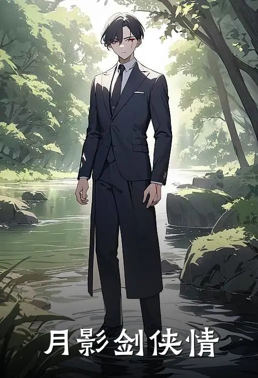 月影剑侠情林渊崔魑小说完结_免费小说全本月影剑侠情(林渊崔魑)
