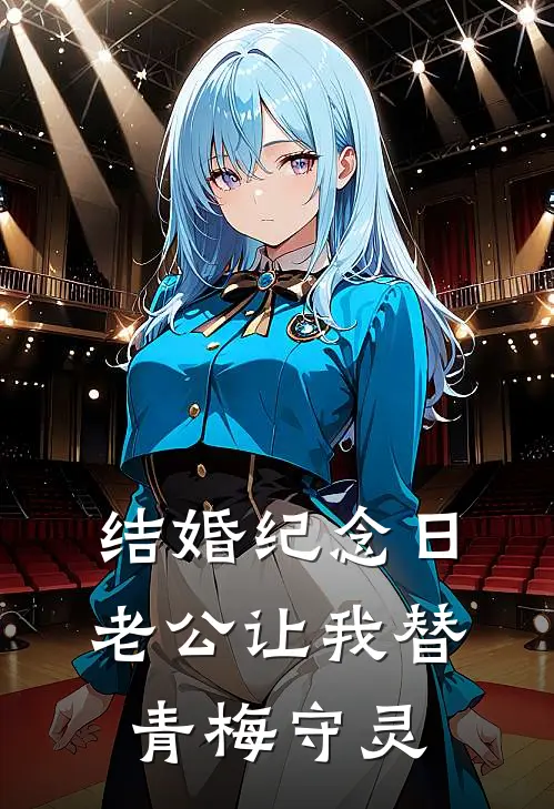 结婚纪念日，老公让我替青梅守灵