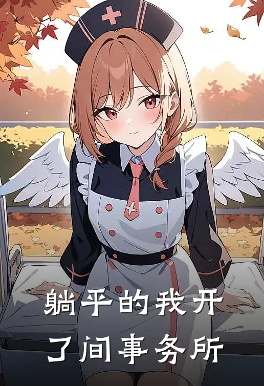 躺平的我开了间事务所