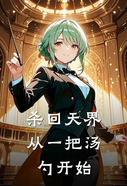 杀回天界，从一把汤勺开始(骛瑶白月酌)完结版小说全文免费阅读_最新小说杀回天界，从一把汤勺开始(骛瑶白月酌)