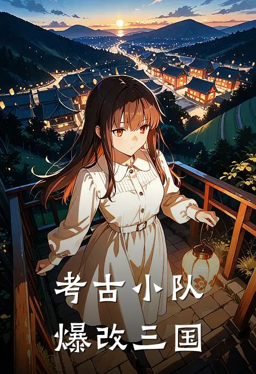 考古小队爆改三国(柯楠贾伟)好看的完结小说_热门小说推荐考古小队爆改三国柯楠贾伟