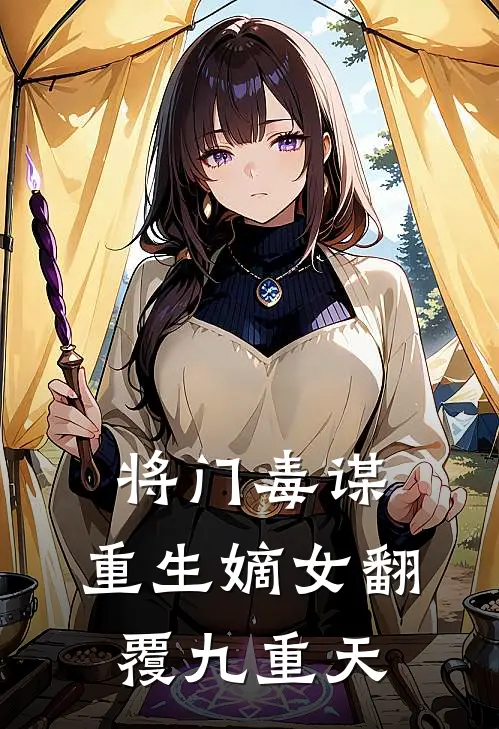 将门毒谋：重生嫡女翻覆九重天(姜乔姜柔)最新小说推荐_最新热门小说将门毒谋：重生嫡女翻覆九重天姜乔姜柔