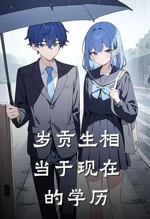 岁贡生相当于现在的学历