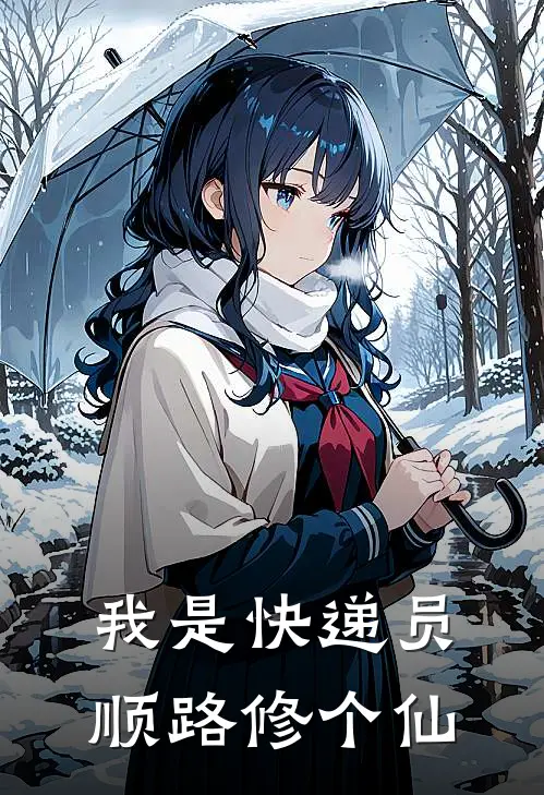 我是快递员顺路修个仙