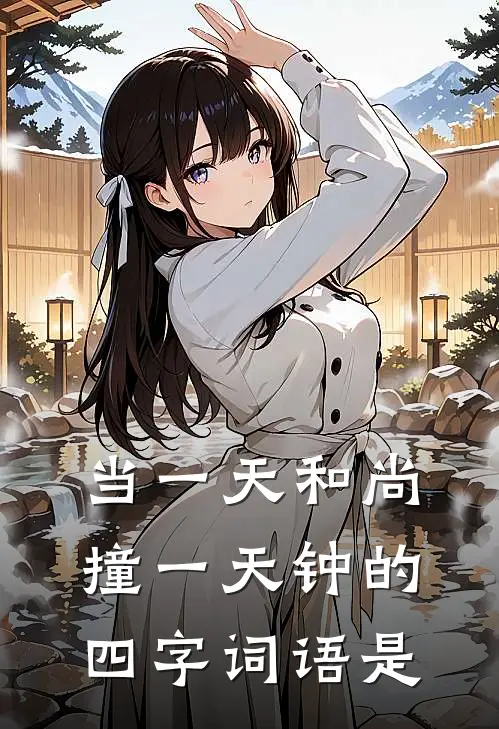 当一天和尚撞一天钟的四字词语是