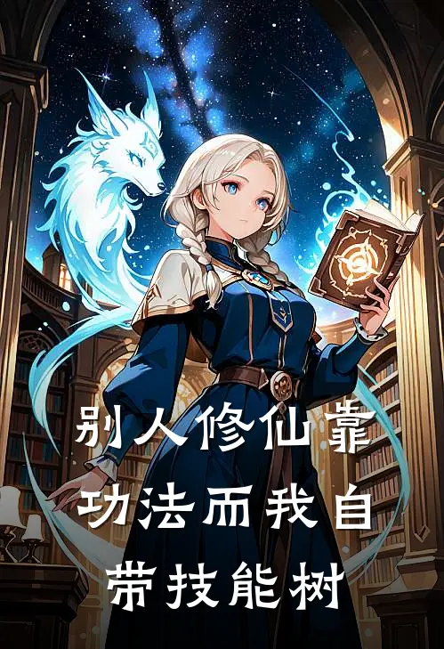 别人修仙靠功法而我自带技能树
