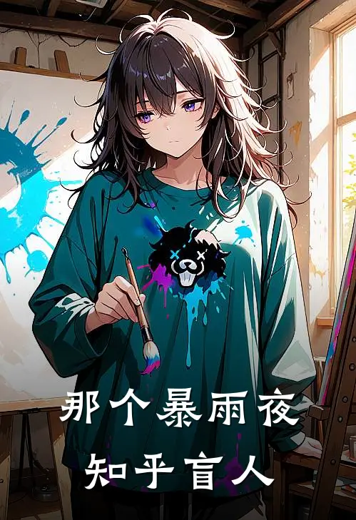 那个暴雨夜知乎盲人