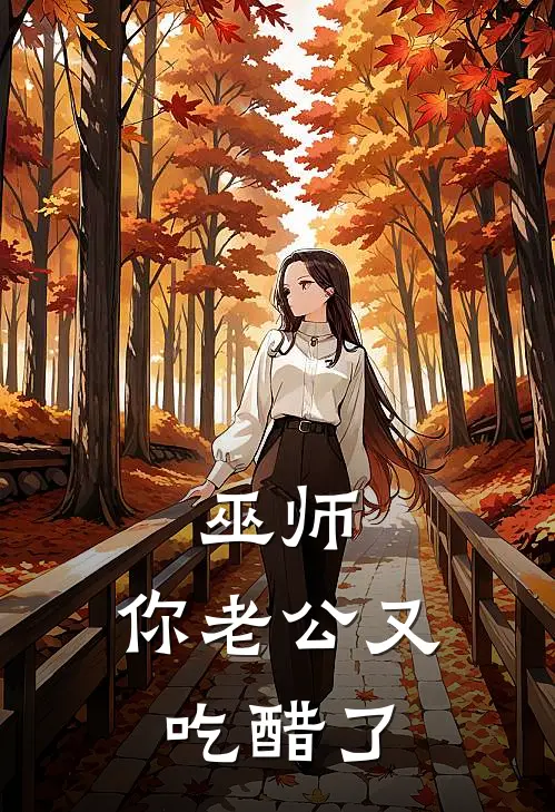 巫师，你老公又吃醋了