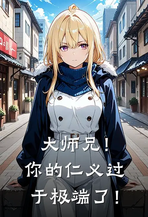 大师兄！你的仁义过于极端了！