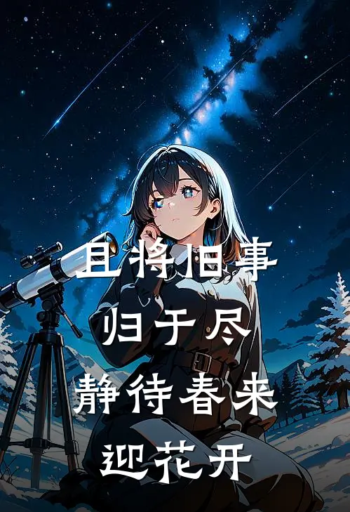 且将旧事归于尽,静待春来迎花开