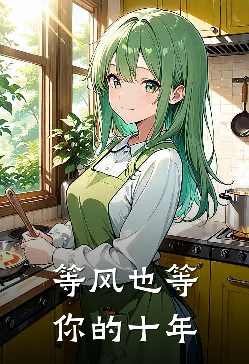 等风也等你的十年