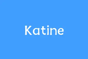 Katine