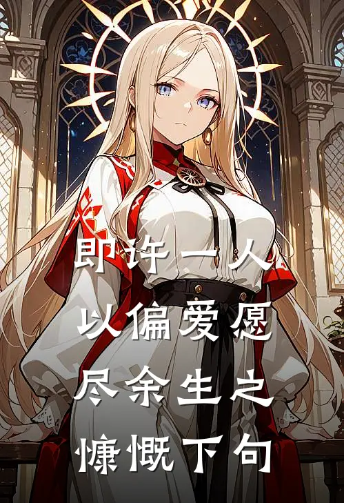 即许一人以偏爱愿尽余生之慷慨下句