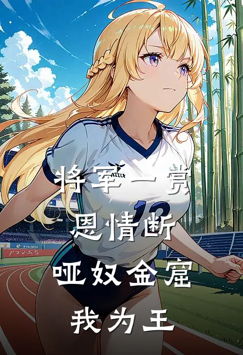 将军一赏恩情断，哑奴金窟我为王